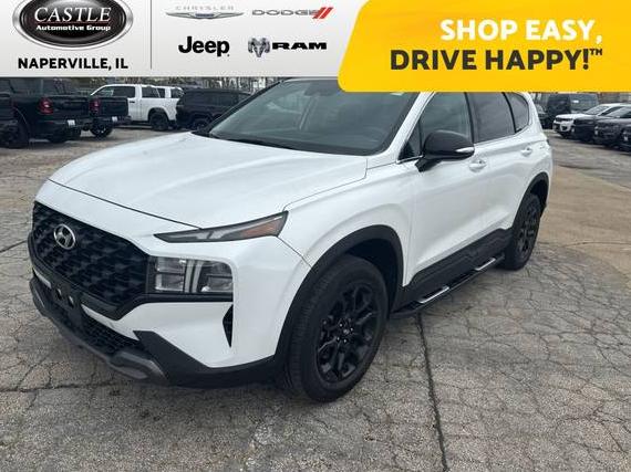 HYUNDAI SANTA FE 2023 5NMS6DAJ6PH497393 image